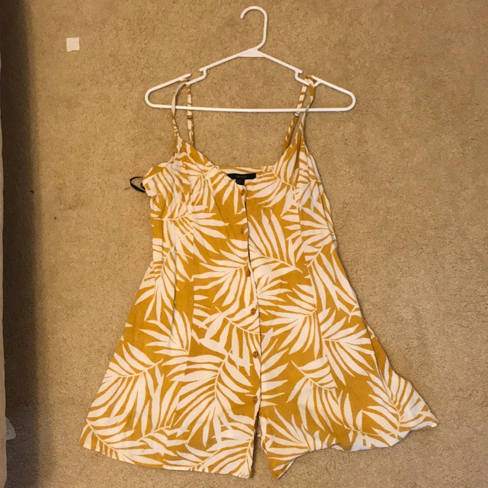 forever 21 dress